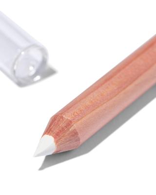 HEMA Kohlpotlood 42 white (wit)