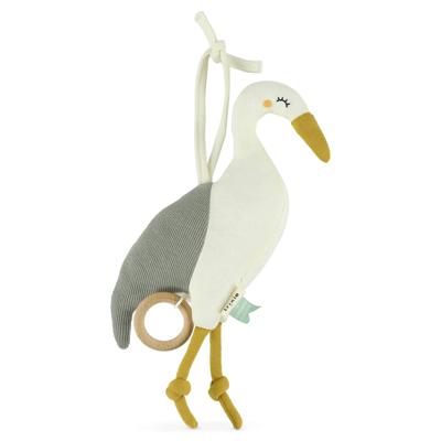 Trixie muziekspeeltje - reiger