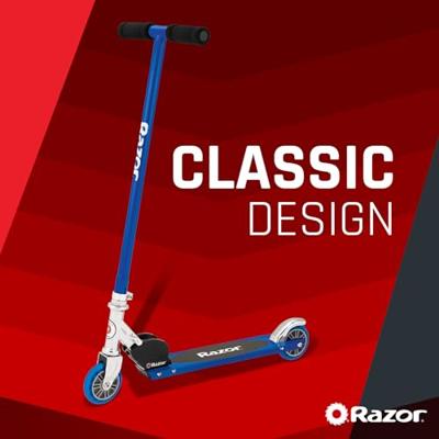 Interbrands 13073043 scooter Blauw