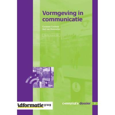 Vormgeving in communicatie (Paperback) Vormgeving in communicatie (Paperback)