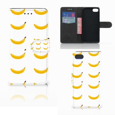 Huawei Y5 2018 Book Cover Banana Huawei Y5 2018 Book Cover Banana