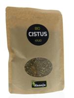 Hanoju Cistus thee paper bag bio 100 Gram - thumbnail