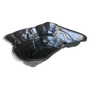 Express voorgevormde vijver 295L - 140x112x46 cm Express voorgevormde vijver 295L - 140x112x46 cm