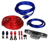 Crunch CRK35 Car-HiFi versterker aansluitset 35 mm² - thumbnail