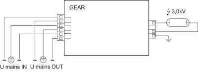 Philips HID-PV m PGJ5 20/I CDM LPF 220-240V 20W Philips HID-PV m PGJ5 20/I CDM LPF 220-240V 20W