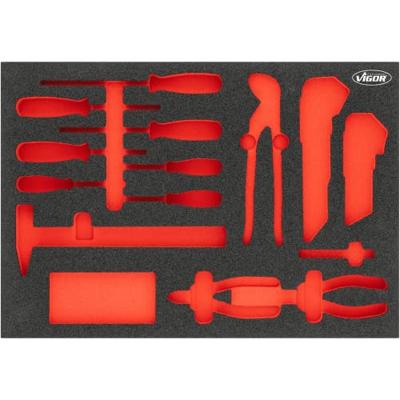 Vigor V5111N-L Zacht schuimrubberen inzetstuk 1 stuk(s) Vigor V5111N-L Zacht schuimrubberen inzetstuk 1 stuk(s)