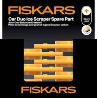 Fiskars reserveonderdeel voor dubbele ijskrabber voor de auto - 1078610 - thumbnail