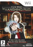 Cate West the Vanishing Files - thumbnail