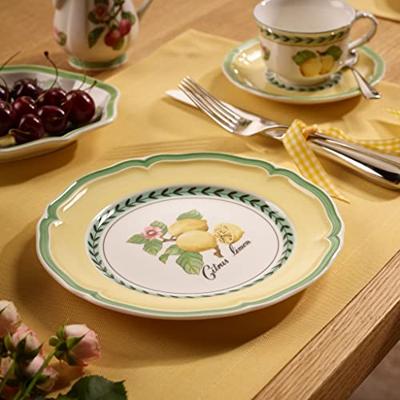 VILLEROY & BOCH - French Garden Valence - Ontbijtbord 21cm VILLEROY & BOCH - French Garden Valence - Ontbijtbord 21cm