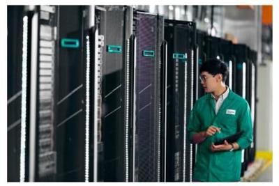Hewlett Packard Enterprise DL360 GEN11 LFF INTERNAL -STOCK, P48913-B21