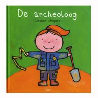 Centraal Boekhuis De archeoloog - thumbnail