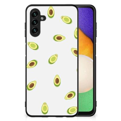 Samsung Galaxy A13 5G | A04s Back Cover Hoesje Avocado Samsung Galaxy A13 5G | A04s Back Cover Hoesje Avocado