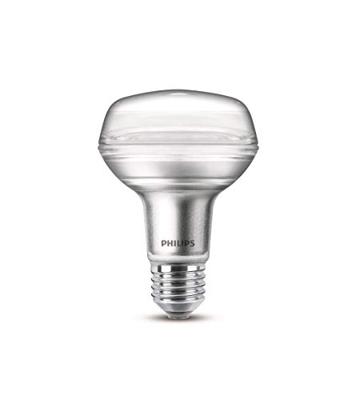 Philips LED CLA 8W (100W) R80 E27 WW 36D Reflectorlamp