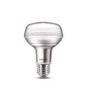 Philips led cla 8w (100w) r80 e27 ww 36d reflectorlamp - thumbnail