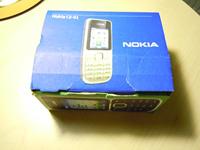 Nokia C5 nieuwe versie Smartphone 5,6 cm (2,2 inch) display 5 MP Bluetooth camera wit - thumbnail