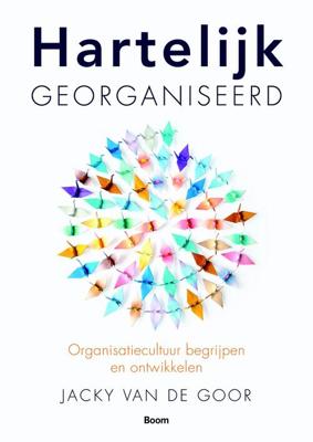 Hartelijk georganiseerd - Jacky van de Goor - ebook