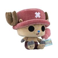 One Piece Mega Pluche - Chopper (with Cotton Candy) - thumbnail