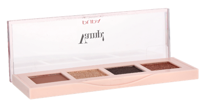Pupa Milano - Pupa Vamp! Palette 4 Ombres 5.20 g Oogschaduw 5.2 g Pupa Milano - Pupa Vamp! Palette 4 Ombres 5.20 g Oogschaduw 5.2 g
