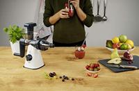 fackelmann easyprepare vruchtenspacentrifuge kunststof/rvs - thumbnail