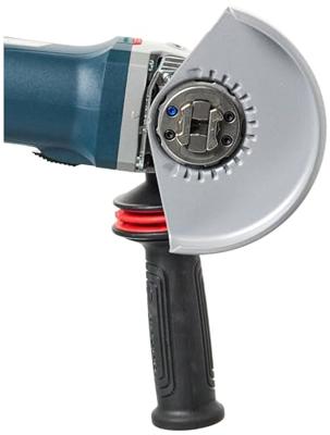 Bosch Blauw GWX 19-125 S X-Lock Haakse slijper - 1900W - 125mm - variabel - 06017C8002