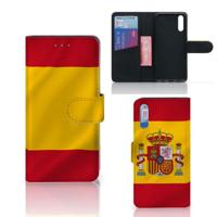 Huawei P20 Bookstyle Case Spanje - thumbnail