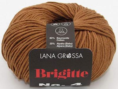 Brigitte NO.4 004 Kleur: Bruin