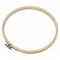Creativ Company Borduurframe hout, 20cm - thumbnail