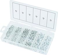 KS Tools 300-delige Moerenset metrisch M3-M10 - thumbnail