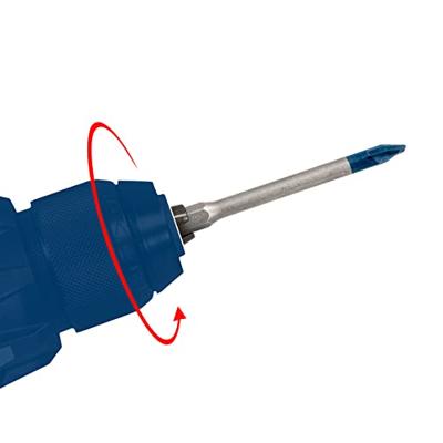 Bosch Accessoires Expert HardCeramic HEX-9 boor 8 x 90 mm - 1 stuk(s) - 2608900592 Bosch Accessoires Expert HardCeramic HEX-9 boor 8 x 90 mm - 1 stuk(s) - 2608900592