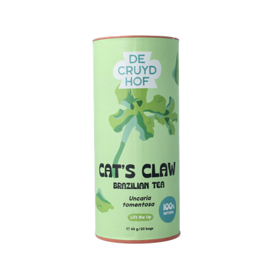 Thee cats claw / uncaria tomentosa 20 Stuks