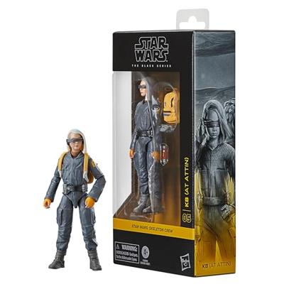 Star Wars: Skeleton Crew Black Series Action Figure KB (At Attin) 15 cm