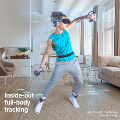 HTC VIVE Ultimate Tracker - thumbnail