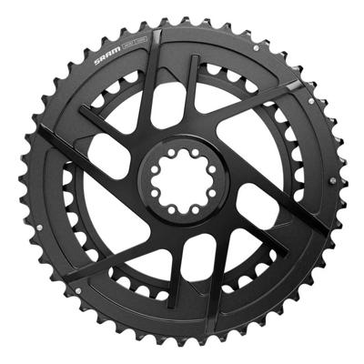 Sram kettingblad "rival e1". chainring set rival e1 48/35 z. dm