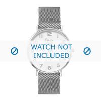 Horlogeband Ice Watch 012703 / 012773 Onderliggend Staal 18mm - thumbnail
