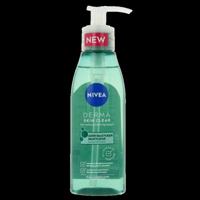 Nivea Derma skin clear wash gel 150 Milliliter - thumbnail