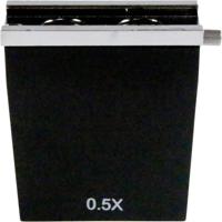 Kern OZB-A4207 OZB-A4207 Microscoop objectief 0.5 x Geschikt voor merk (microscoop) Kern - thumbnail