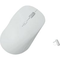 Matias M5DCW Wireless USB-C® Mouse Muis Draadloos Optisch Wit 4 Toetsen 1000 dpi, 1600 dpi - thumbnail
