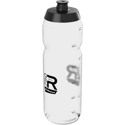 Polisport bidon r750 750ml transparant Polisport bidon r750 750ml transparant