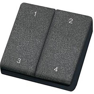 Eltako FMH4S-rw Handzender Draadloos