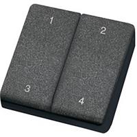 Eltako FMH4S-rw Handzender Draadloos - thumbnail