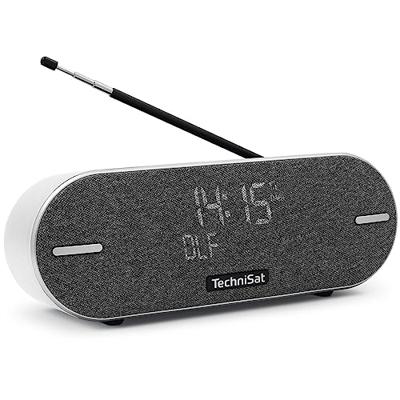 TechniSat Digitradio BT 2 DAB radio Grijs