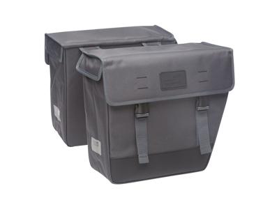 dubbele fietstas Origin Hybride Grey