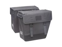 dubbele fietstas Origin Hybride Grey - thumbnail