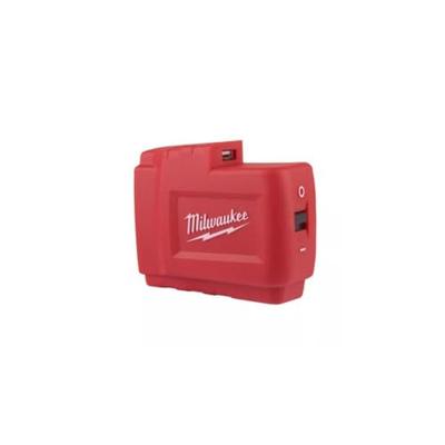 Milwaukee USB adapter voor Heated Jackets - 4932471597