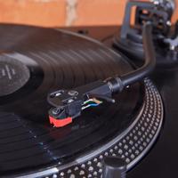 Audio Technica AT-VM95ML dual Moving Magnet cartridge, MicroLine stylus naakt - thumbnail