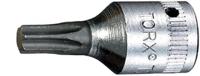 Stahlwille Dopsleutelbit | 1/4 inch TX | T20 | lengte 28 mm | 1 stuk - 01350020 01350020 - thumbnail