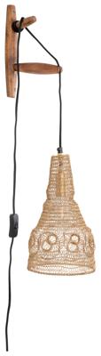 ZILT Wandlamp 'Pouel', kleur Goud