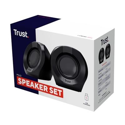 PC speakers Trust 25164 Zwart Bluetooth luidspreker - thumbnail