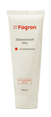 Fagron Zinkoxidezalf 10%