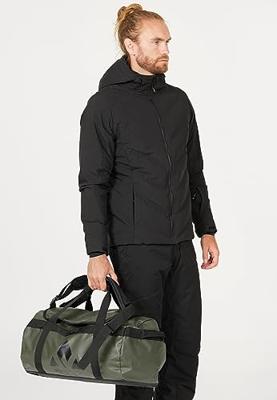 Sporttas - WHISTLER - Rhorsh - 40L - Deep Forest - Robuust polyester (5715443810226)